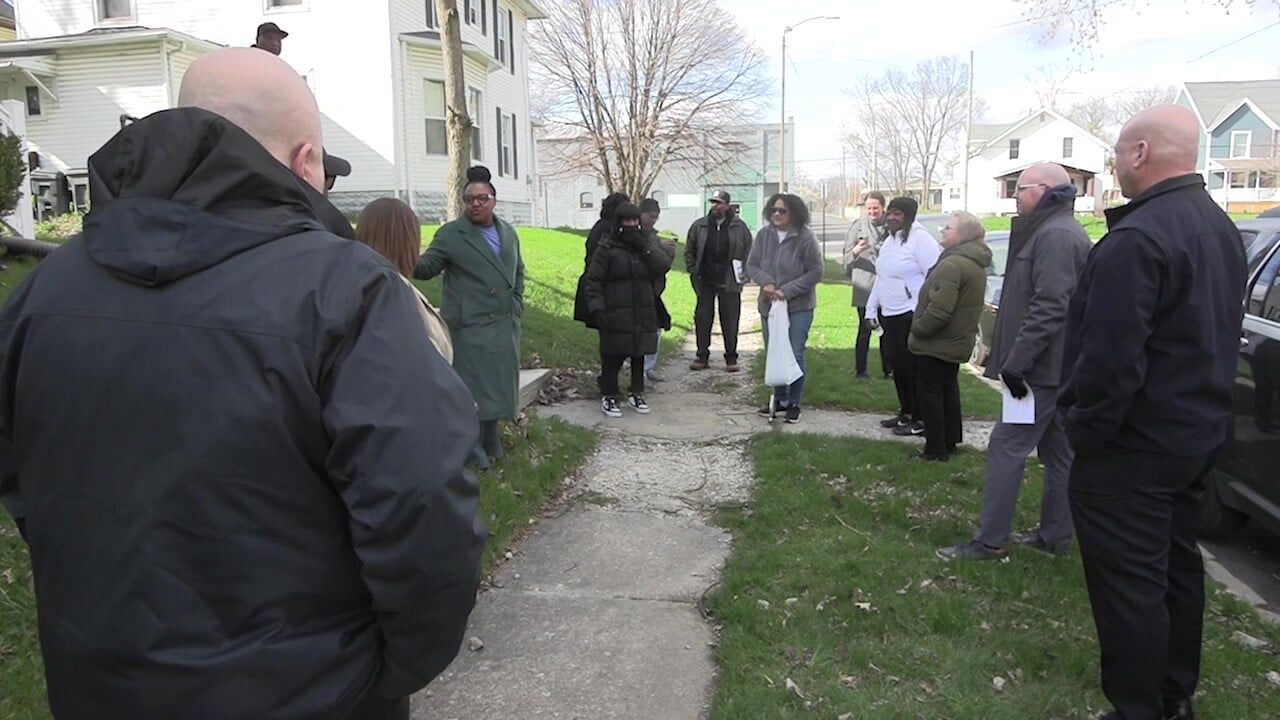 Lima mayor continues ‘Walking the Wards’ initiative through May